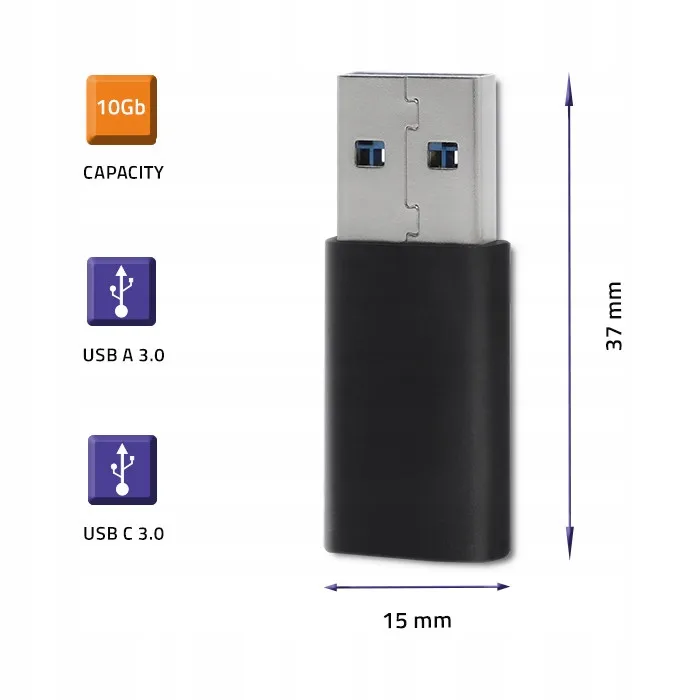 qoltec-adapter-usb-typ-a-meski-or-usb-typ-c-zenski