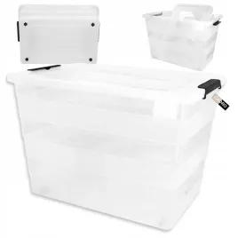 pojemnik-plastikowy-z-pokrywa-65l-duzy-zamykany-organizer-pudlo-na-kolkach
