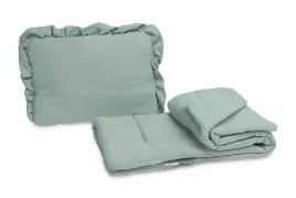 komplet-do-wozka-muslinowy-khaki