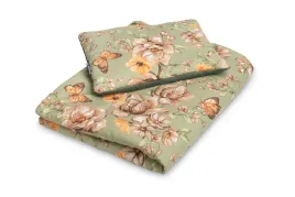 komplet-velvet-do-lozeczka-skwer-zielony