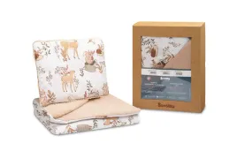 kpl-bawelna-muslin-opak-wilk-i-przyjaciele-bezowy