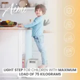 taboret-schodki-aimi-grey-stan-nowy-marka-sensillo