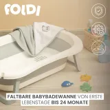 wanienka-skladana-foldi-grey-marka-sensillo-stan-nowy