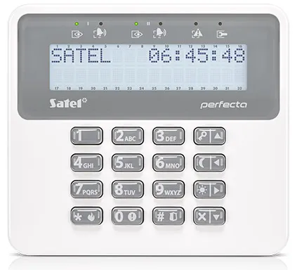 manipulator-satel-lcd-do-centrali-prf-lcd-wrl-kod-producenta-prf-lcd-wrl