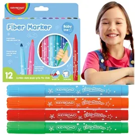 flamastry-markery-mazaki-jumbo-zmywalne-12-intensywnych-kolorow-keyroad