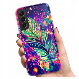etui-na-telefon-samsung-galaxy-s22-plus-case-pokrowiec-ze-wzorem-szklo