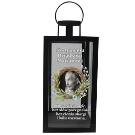 znicz-ze-zdjeciem-na-grob-lampion-nowoczesny-dla-dziadka-personalizowany