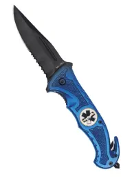 mil-tec-noz-kieszonkowy-rescue-niebieskie