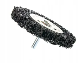 tarcza-szlifierska-wlokninowa-100mm-z-trzpieniem-f60-100-dedra