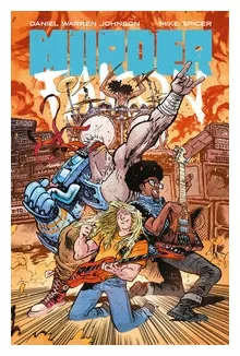 murder-falcon-daniel-warren-johnson