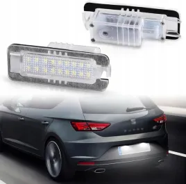 oswietlenie-tablicy-rejestracyjnej-led-do-seat-ibiza-leon-vw-golf5-6-passat