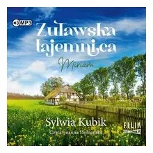cd-mp3-zulawska-tajemnica-miriam-sylwia-kubik