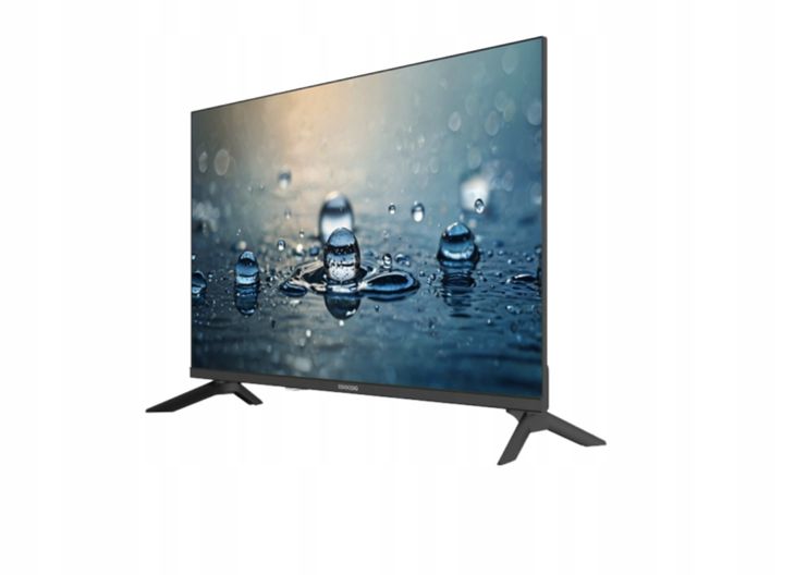 ﻿Telewizor 32' Coocaa CNTF2NZ Direct LED/ LCD Potrójny tuner