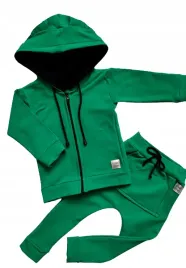 dres-zielony-na-zamek-rozmiar-170