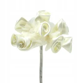 roze-materialowe-na-drucikach-ecru-8-szt