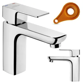 bateria-umywalkowa-lazienkowa-kran-stojaca-niska-jednouchwytowa-chrom-nyks
