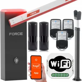 szlaban-force-gr6000-6m-z-ramieniem-do-6m-semafor-led-parkingowy-osiedlowy