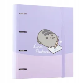 pusheen-segregator-a4-z-kolekcji-moments-4-ringi-gumka