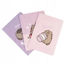 pusheen-zestaw-zeszytow-a5-z-kolekcji-moments-3-szt