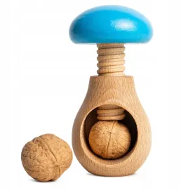 dziadek-do-orzechow-wloskich-laskowych-reczny-drewniany-grzybek-niebieski