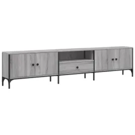szafka-pod-tv-z-szuflada-szary-dab-sonoma-200x25x44-cm