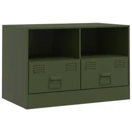 szafka-pod-telewizor-oliwkowa-67x39x44-cm-stalowa