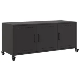 szafka-rtv-czarna-1005x39x435-cm-stal