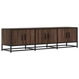 szafka-pod-telewizor-brazowy-dab-150x35x41-cm