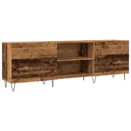 szafka-tv-stare-drewno-150x30x50-cm-material-drewnopochodny