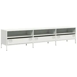 szafka-rtv-biala-202x39x435-cm-stal-walcowana-na-zimno
