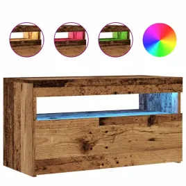 szafka-pod-tv-z-oswietleniem-led-stare-drewno-75x35x40-cm
