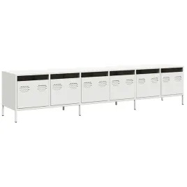 szafka-rtv-biala-202x39x435-cm-stal-walcowana-na-zimno