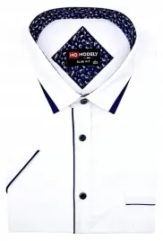 koszula-meska-or-biala-or-krotki-rekaw-elegancka-kroj-slim-fit-bawelna-wzor-3