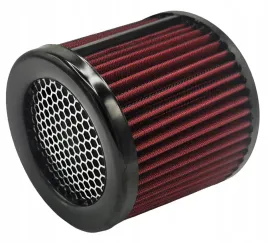 sportowy-filtr-powietrza-stozek-sr-76mm-dl-155mm-czerwony