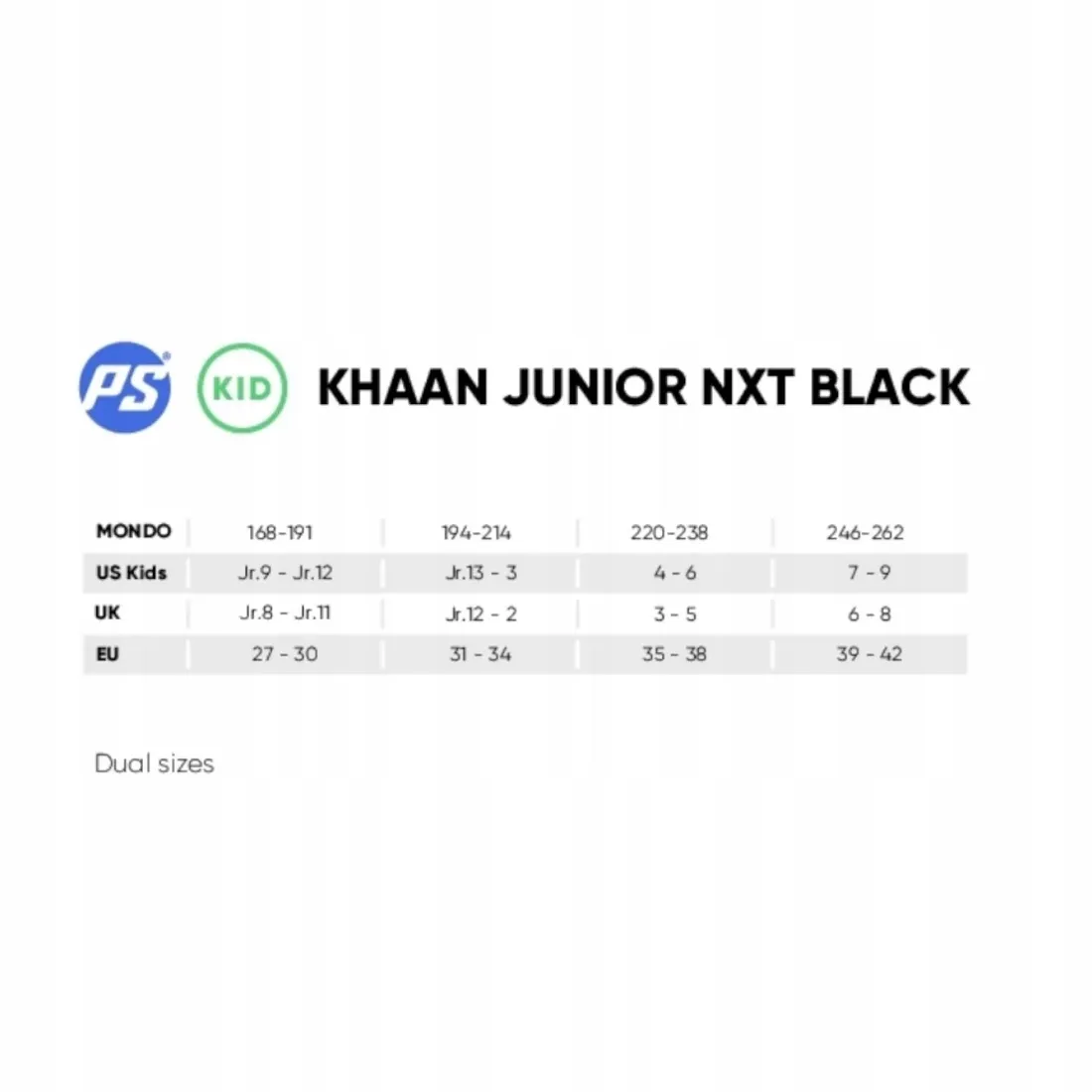 rolki-powerslide-khaan-junior-nxt-black-31-34-stan-nowy