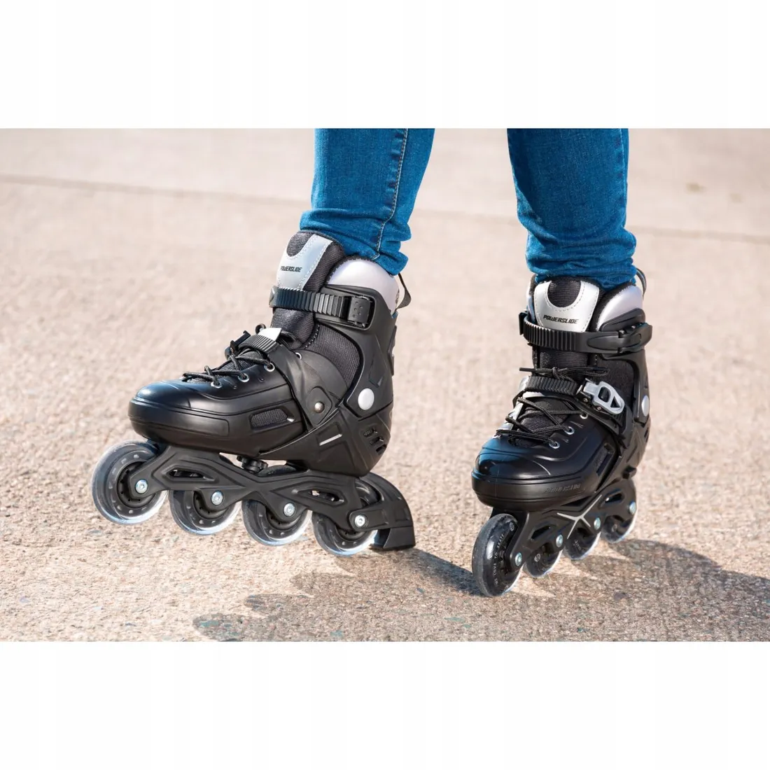 rolki-powerslide-khaan-junior-nxt-black-31-34-stan-nowy