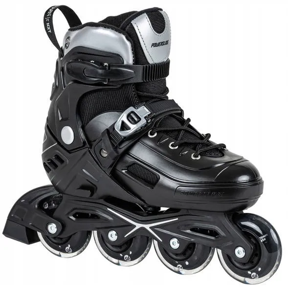 rolki-powerslide-khaan-junior-nxt-black-31-34-rozmiar-31-34