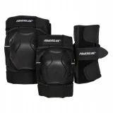 zestaw-ochraniaczy-powerslide-standard-black-set-s