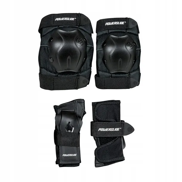 zestaw-ochraniaczy-powerslide-standard-black-set-s-kolor-czarny