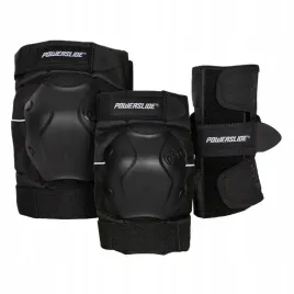 zestaw-ochraniaczy-powerslide-standard-black-set-l