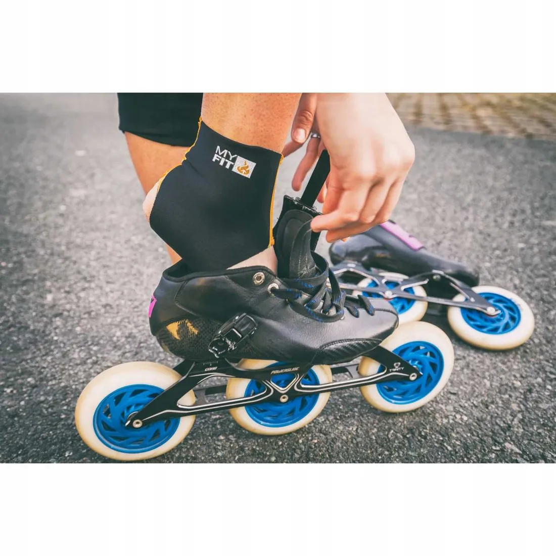 stopki-powerslide-footies-low-2mm-xl-stan-nowy