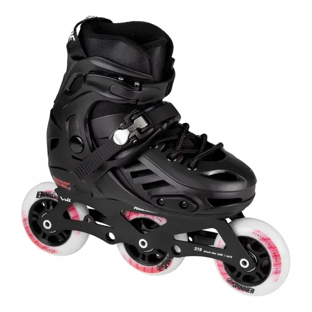 rolki-powerslide-khaan-junior-pro-adj-black-31-34-marka-powerslide