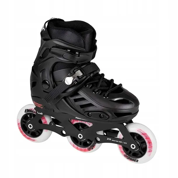 rolki-powerslide-khaan-junior-pro-adj-black-31-34-klasa-lozysk-abec-9