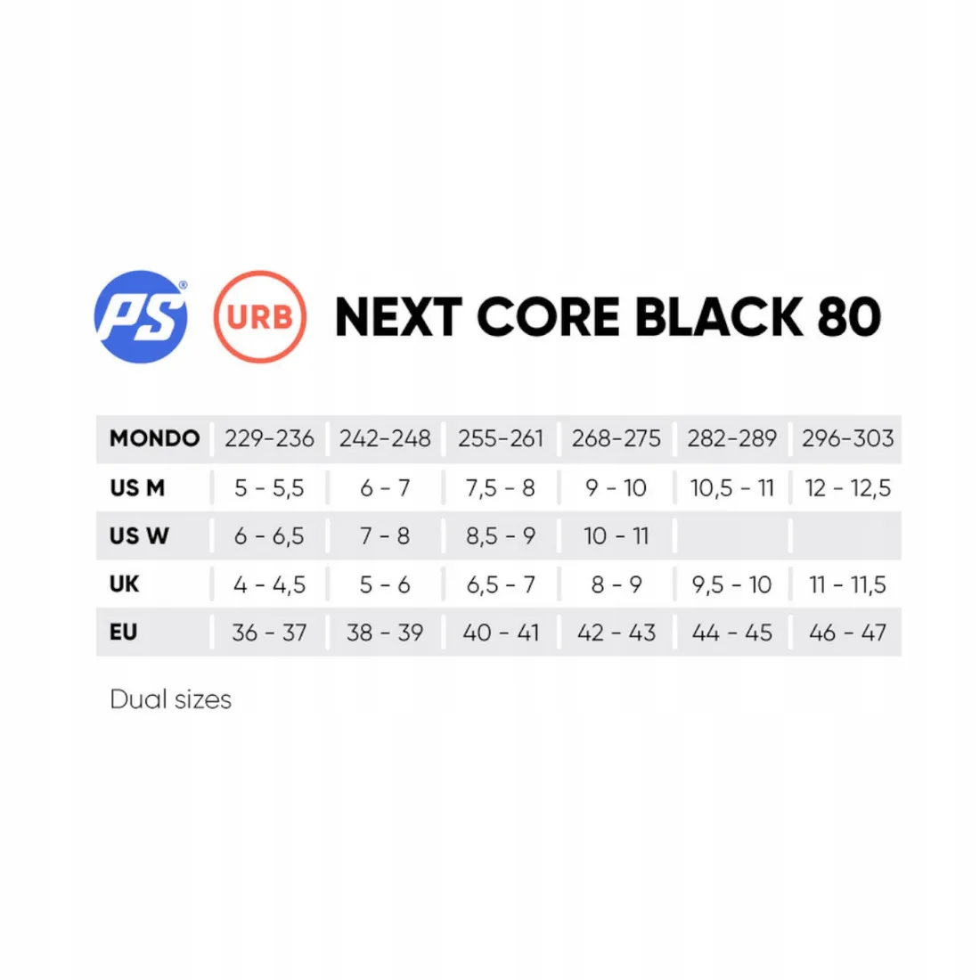 rolki-powerslide-next-core-black-80-40-41-stan-nowy