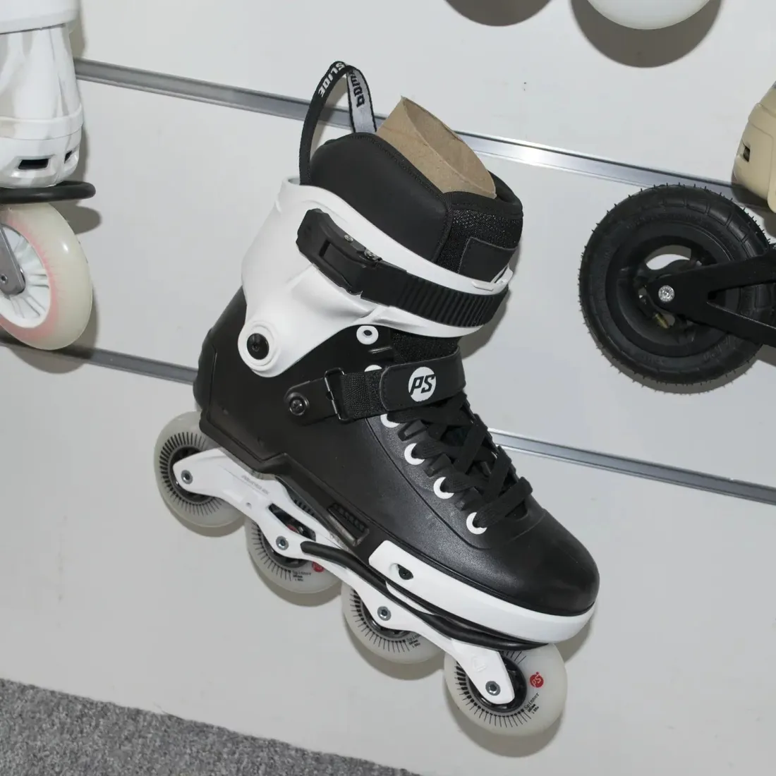 rolki-powerslide-next-core-black-80-42-43-stan-nowy