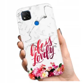 etui-szklo-na-telefon-xiaomi-redmi-9c-case-obudowa-pokrowiec-wzory