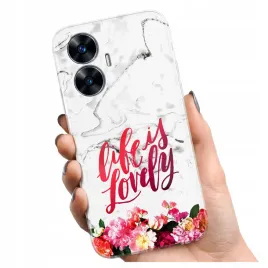 etui-szklo-na-telefon-realme-c55-case-obudowa-pokrowiec-wzory