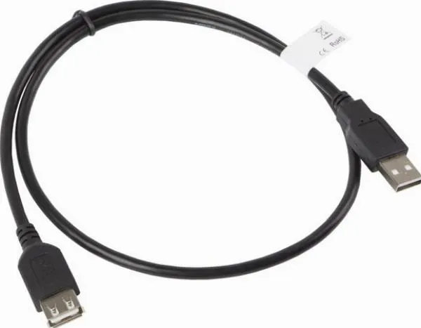 lanberg-usb-0-7m-czarny