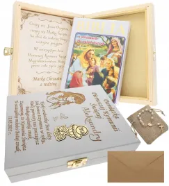 biala-biblia-pamiatka-pierwszej-komunii-swietej-chrzest-grawer-rozaniec