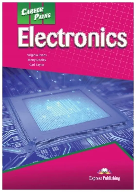 career-paths-electronics-student-s-book-podrecznik